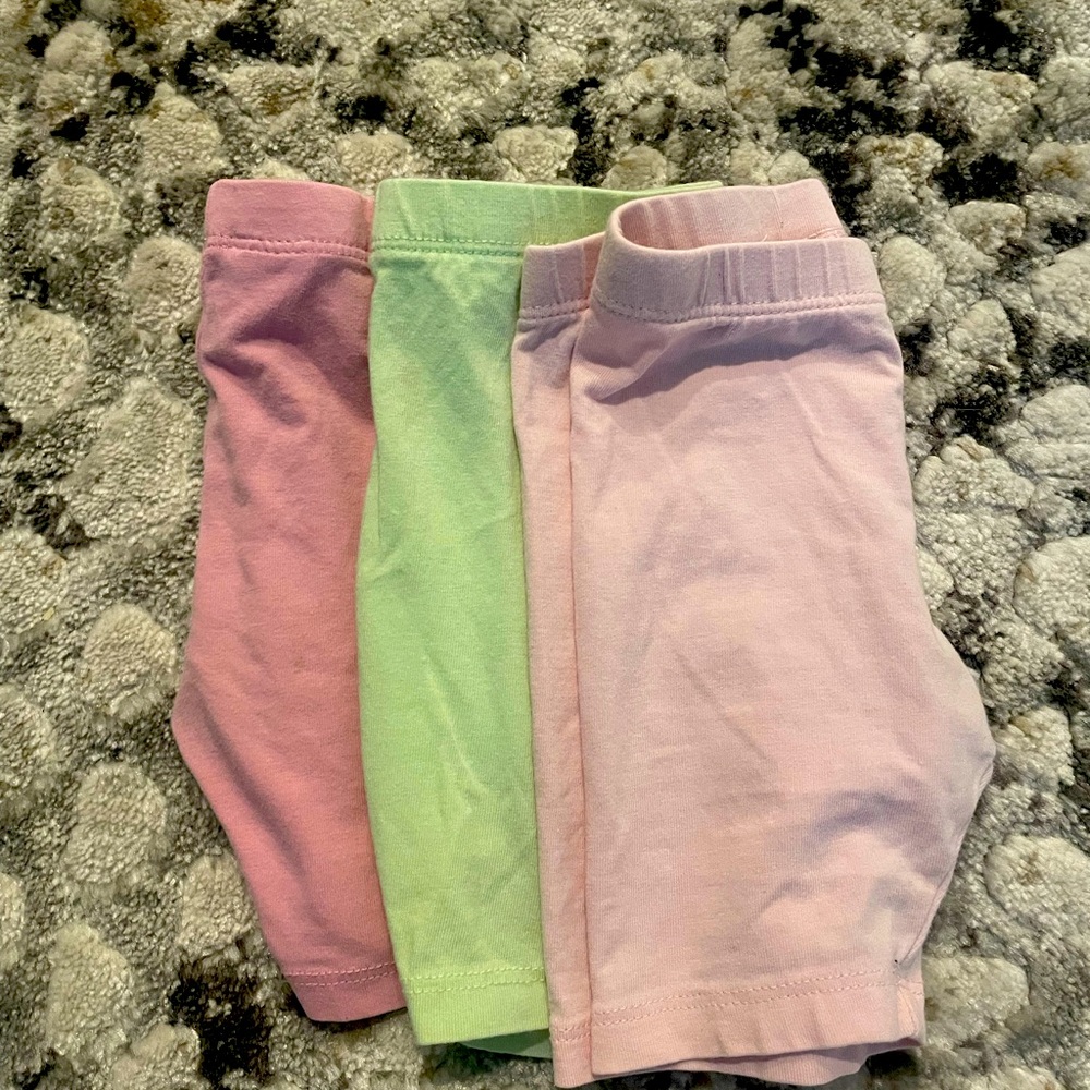 H&M Toddler biker shorts